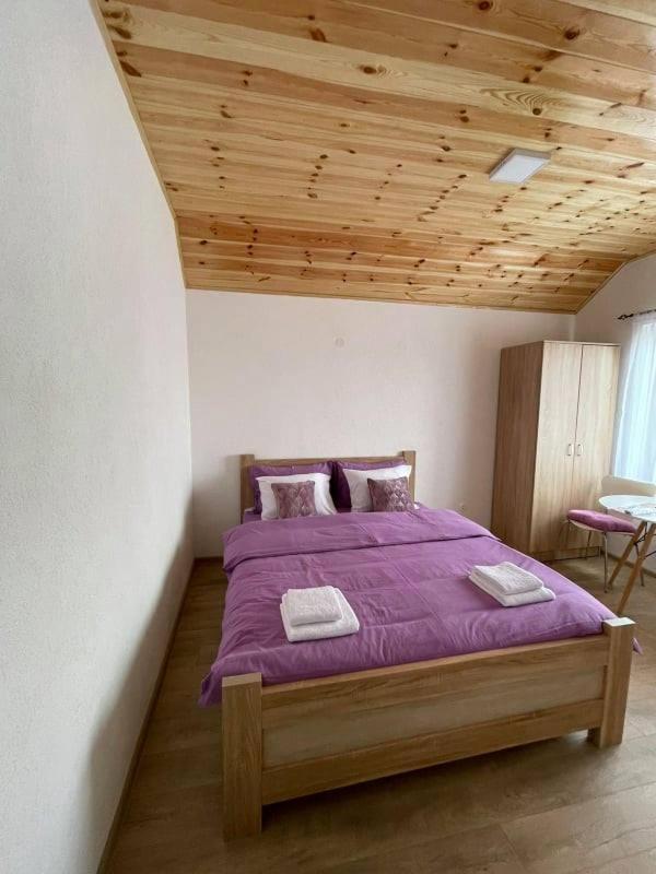 Apartmani Albion Zabljak  Ngoại thất bức ảnh
