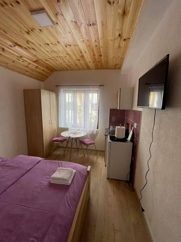 Apartmani Albion Zabljak  Ngoại thất bức ảnh