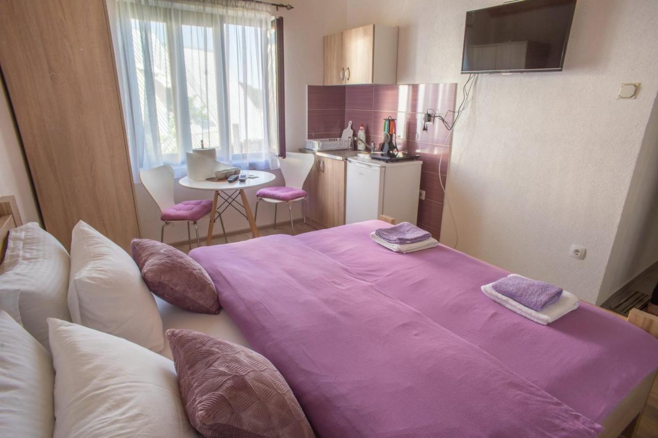 Apartmani Albion Zabljak  Ngoại thất bức ảnh