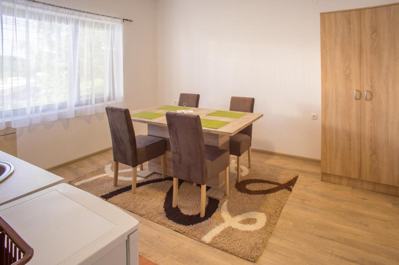 Apartmani Albion Zabljak  Ngoại thất bức ảnh
