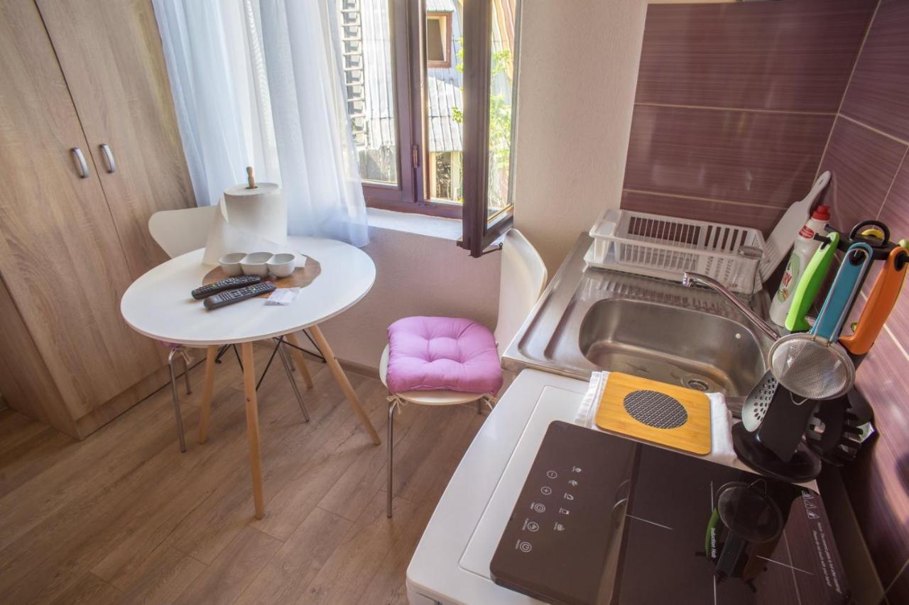 Apartmani Albion Zabljak  Ngoại thất bức ảnh