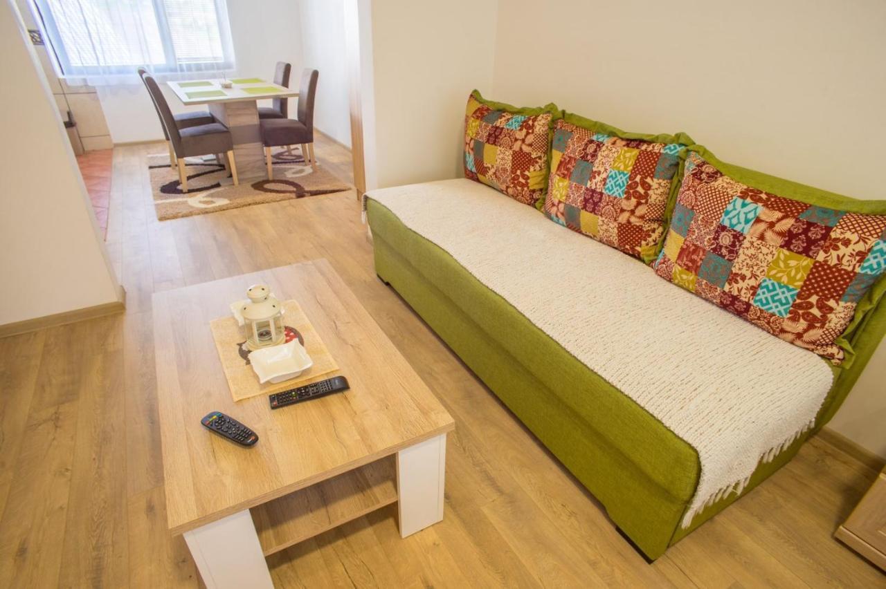 Apartmani Albion Zabljak  Ngoại thất bức ảnh