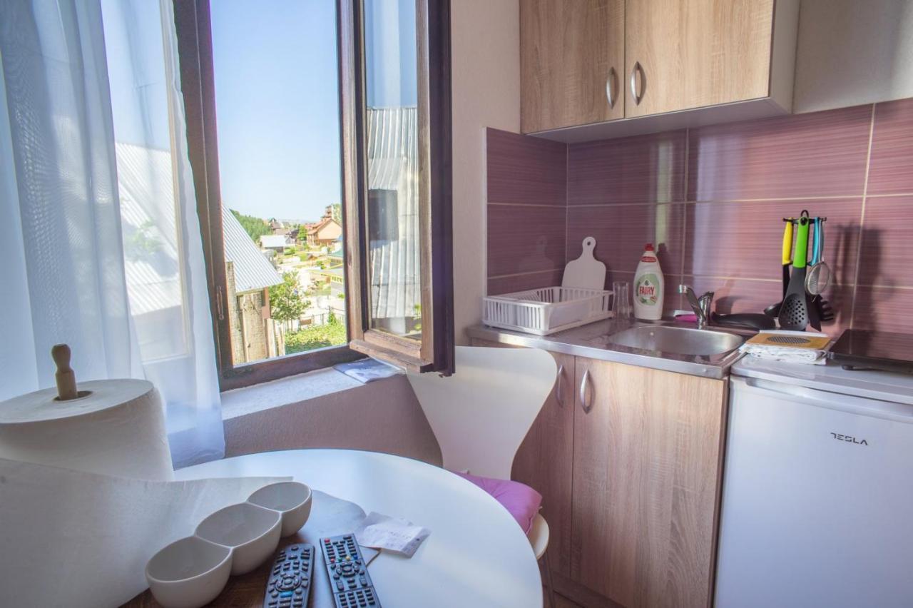 Apartmani Albion Zabljak  Ngoại thất bức ảnh