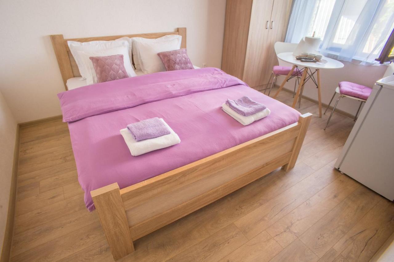 Apartmani Albion Zabljak  Ngoại thất bức ảnh