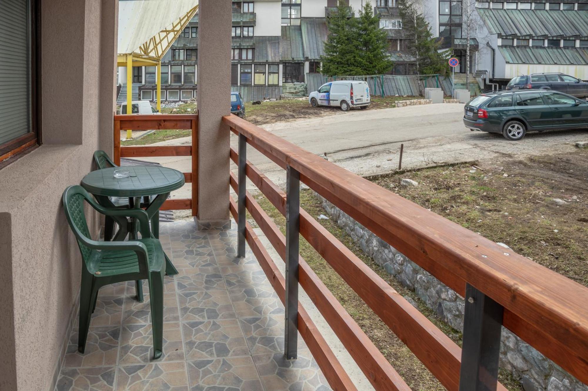 Apartmani Albion Zabljak  Ngoại thất bức ảnh