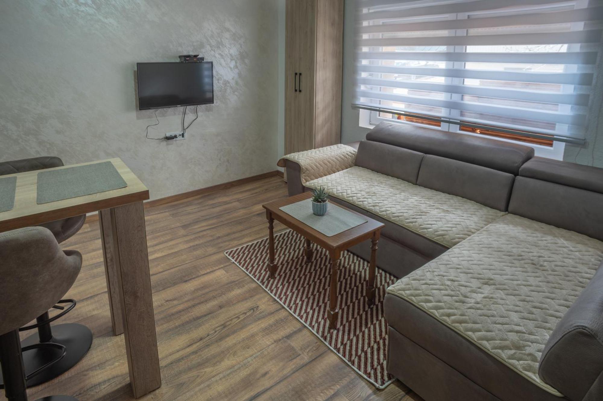 Apartmani Albion Zabljak  Ngoại thất bức ảnh