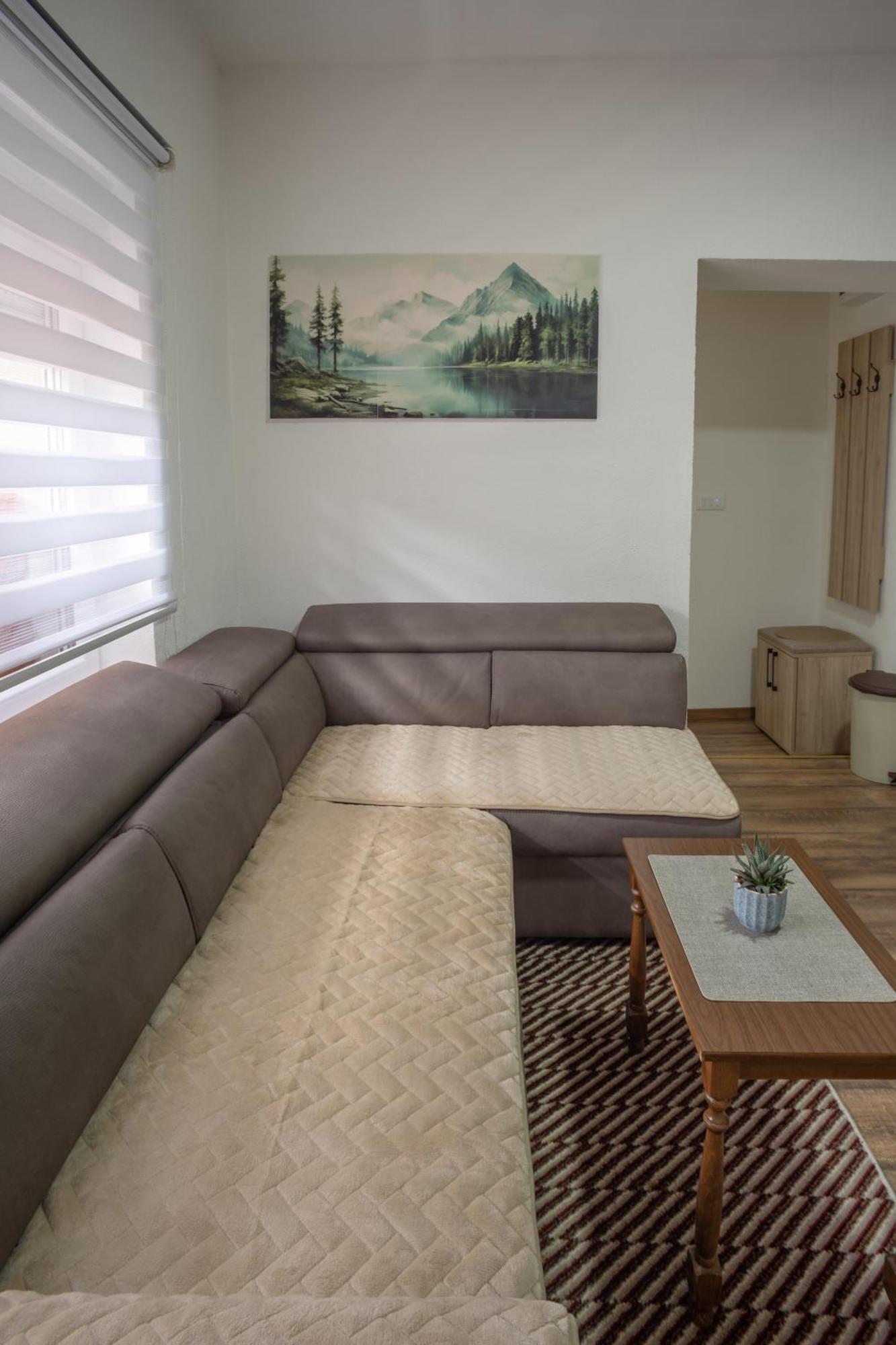 Apartmani Albion Zabljak  Ngoại thất bức ảnh