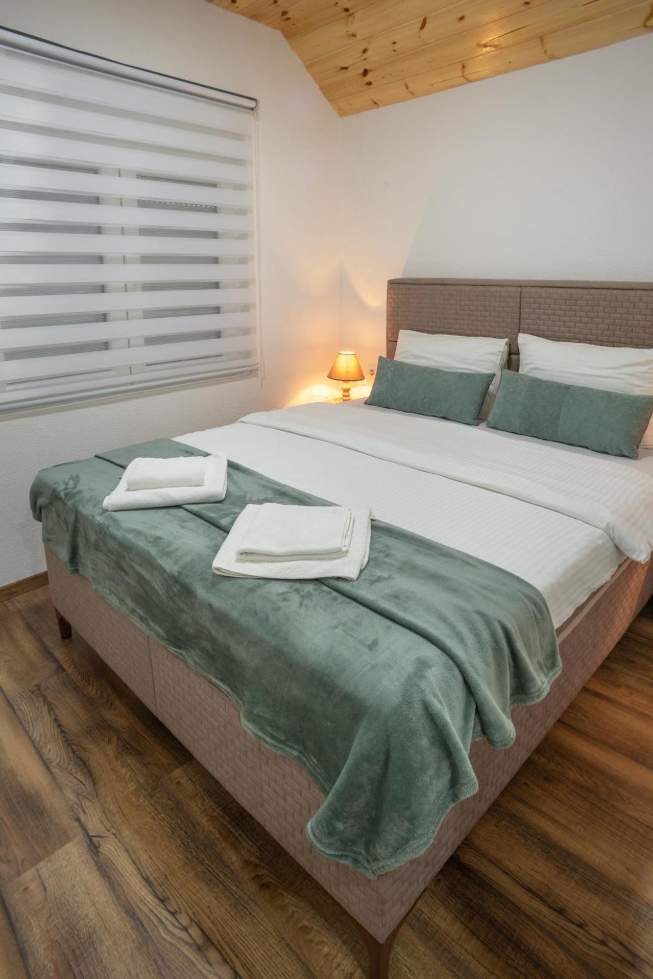 Apartmani Albion Zabljak  Ngoại thất bức ảnh
