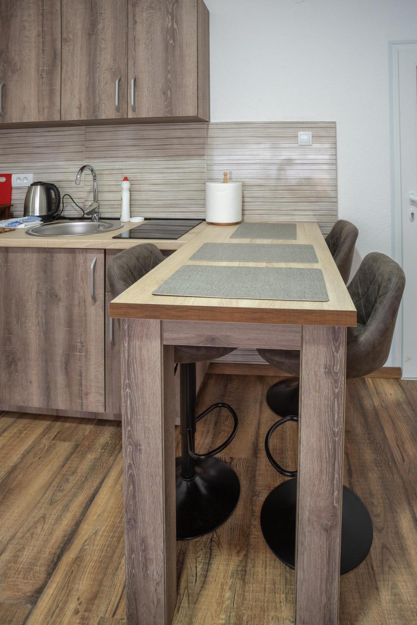 Apartmani Albion Zabljak  Ngoại thất bức ảnh