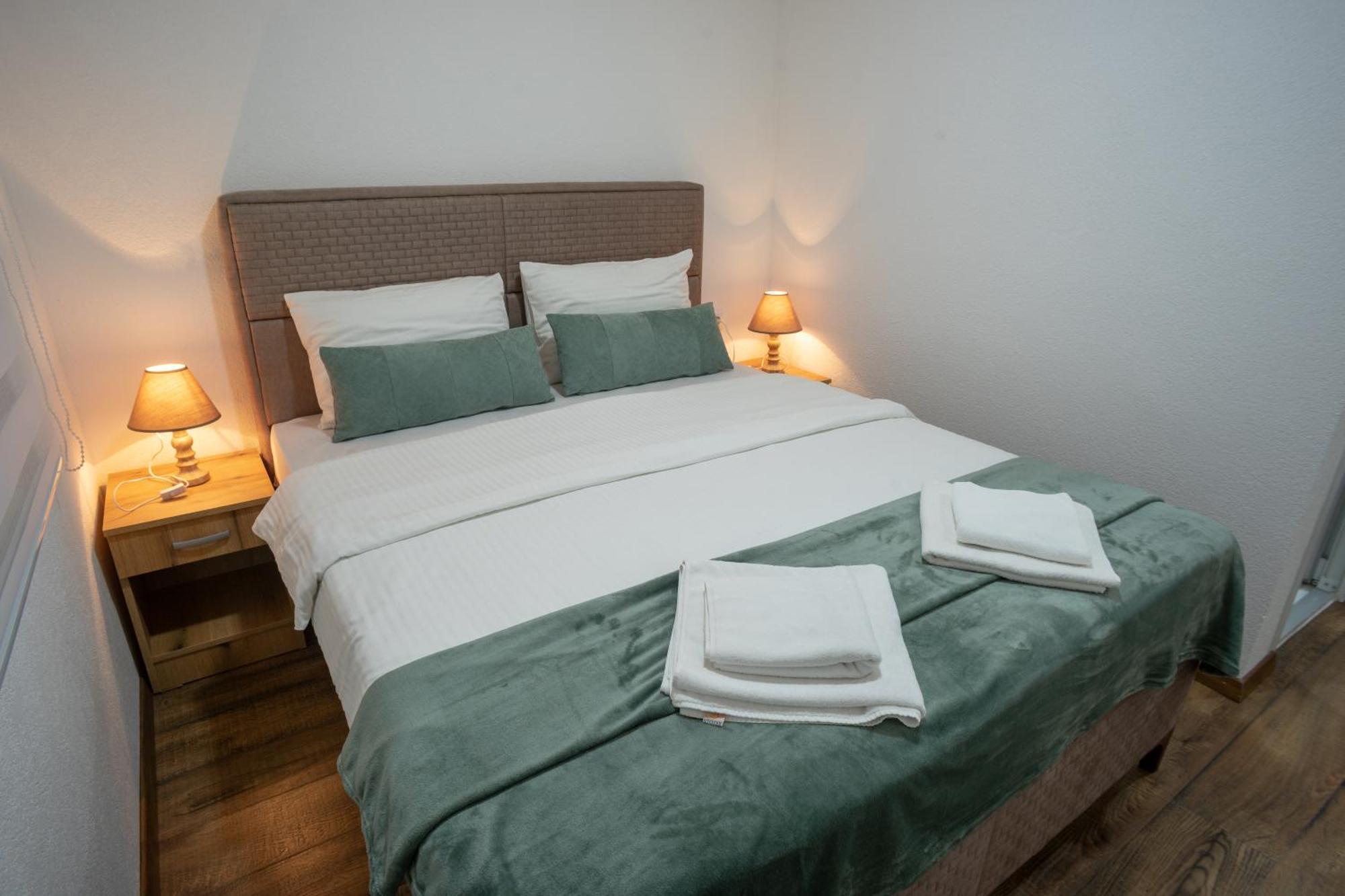 Apartmani Albion Zabljak  Ngoại thất bức ảnh