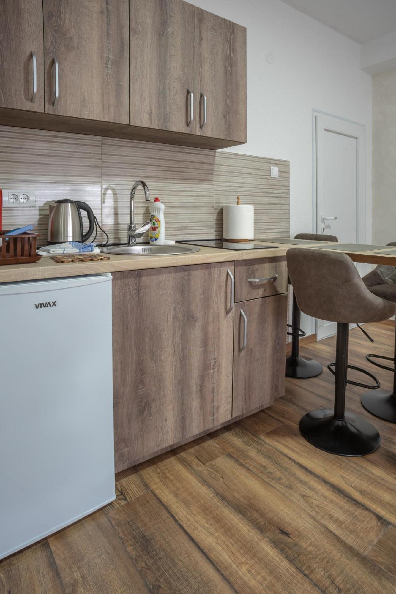 Apartmani Albion Zabljak  Ngoại thất bức ảnh