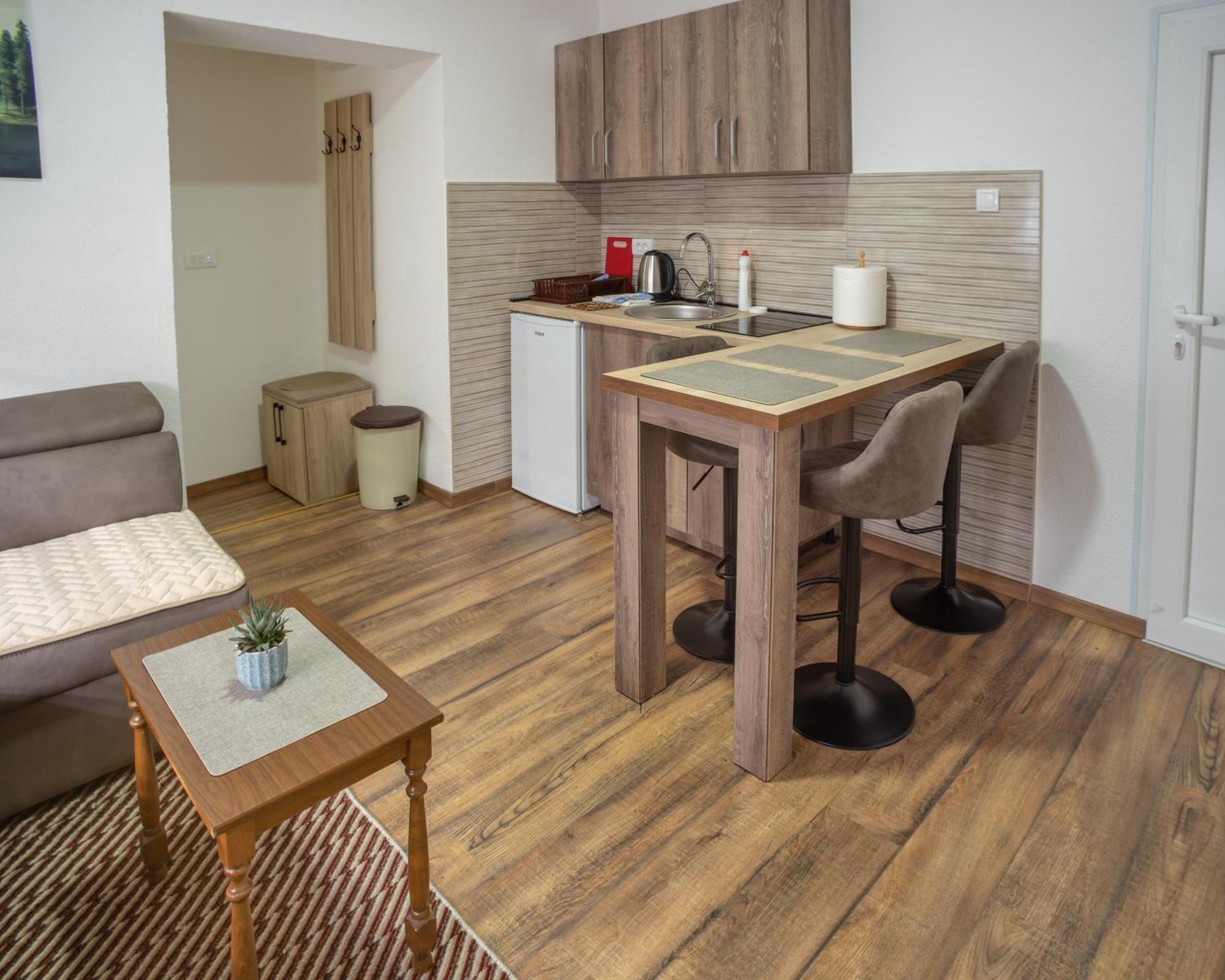Apartmani Albion Zabljak  Ngoại thất bức ảnh